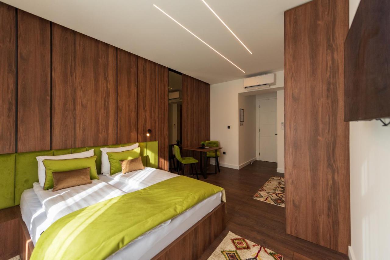 Apartments Emerald Free Garage Parking SJJ Esterno foto