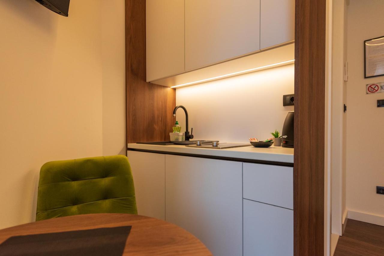 Apartments Emerald Free Garage Parking SJJ Esterno foto