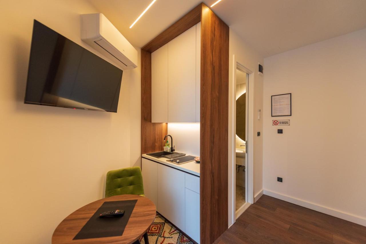 Apartments Emerald Free Garage Parking SJJ Esterno foto