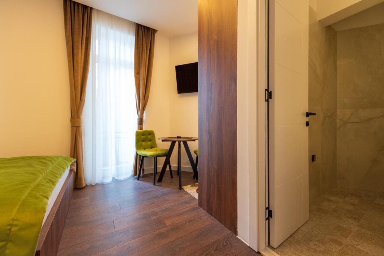 Apartments Emerald Free Garage Parking SJJ Esterno foto