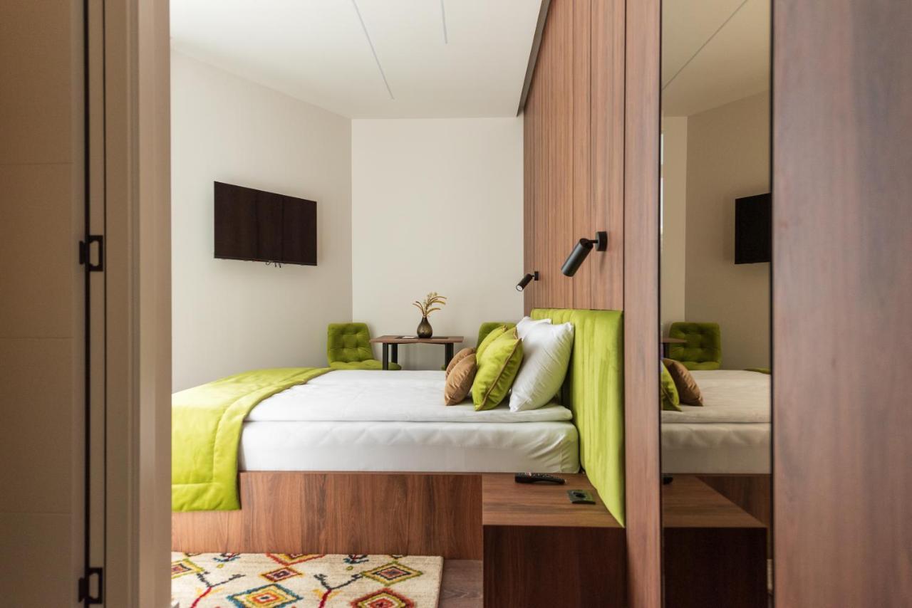 Apartments Emerald Free Garage Parking SJJ Esterno foto