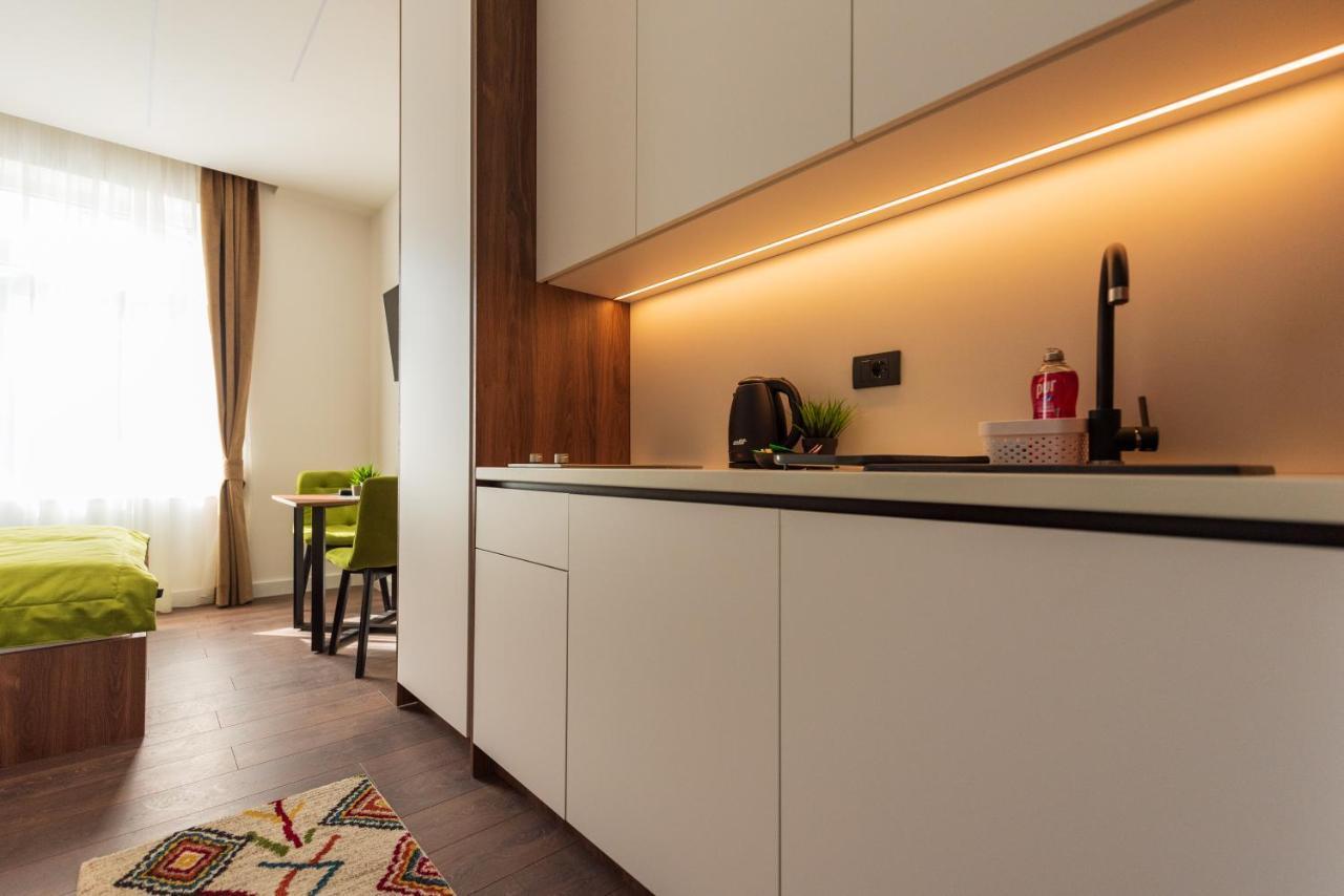 Apartments Emerald Free Garage Parking SJJ Esterno foto