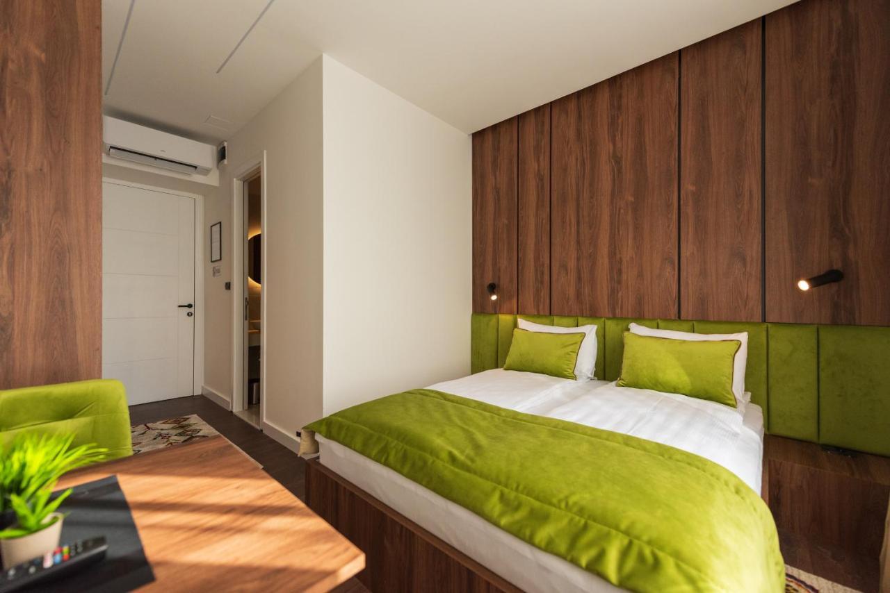 Apartments Emerald Free Garage Parking SJJ Esterno foto