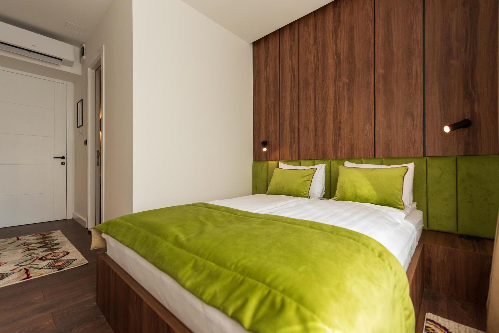 Apartments Emerald Free Garage Parking SJJ Esterno foto
